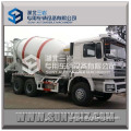 336hp shacman cement mix truck 6x4 for sale